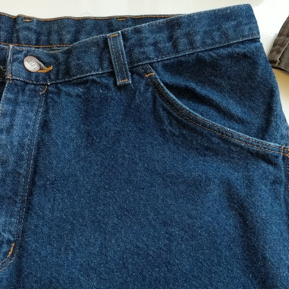 Uni first jeans 40x31 very good condition